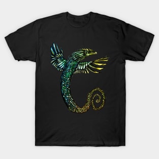 Quetzalcoatl T-Shirt